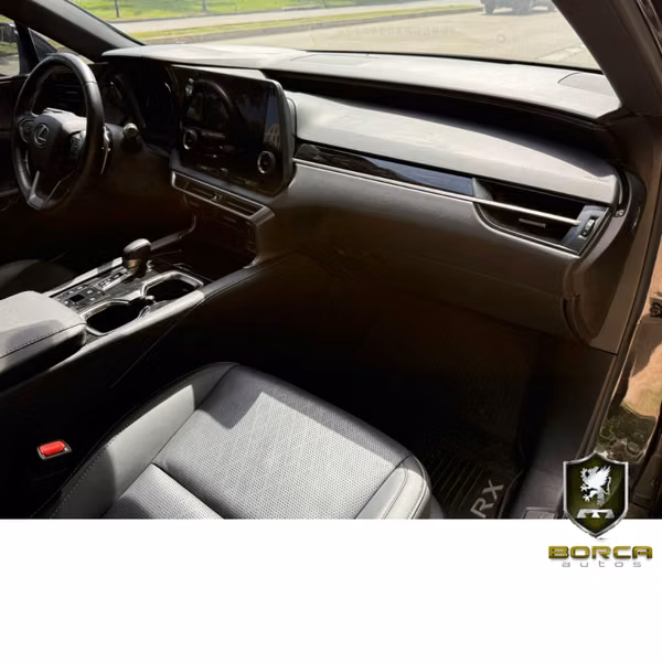 LEXUS RX350h