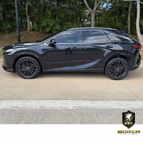 LEXUS RX350h