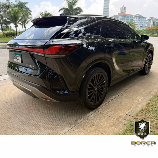LEXUS RX350h