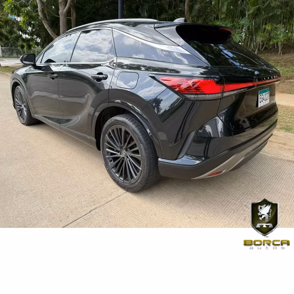 LEXUS RX350h