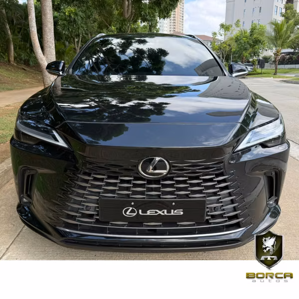 LEXUS RX350h