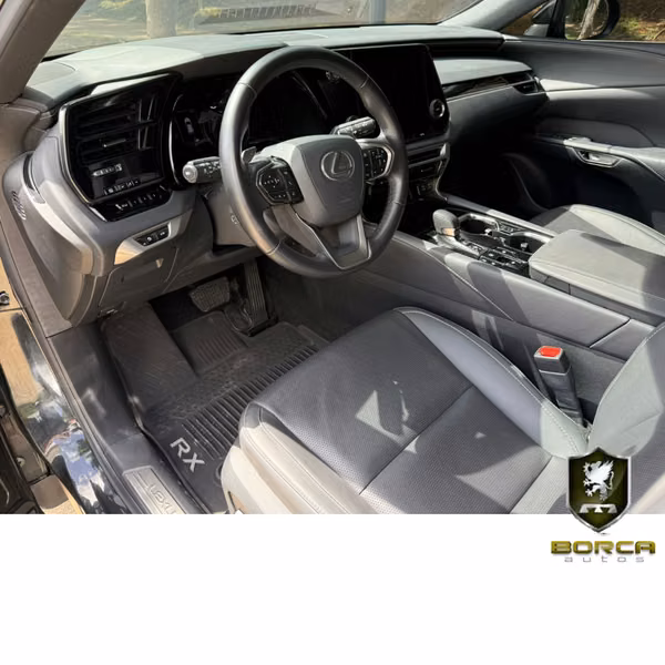 LEXUS RX350h