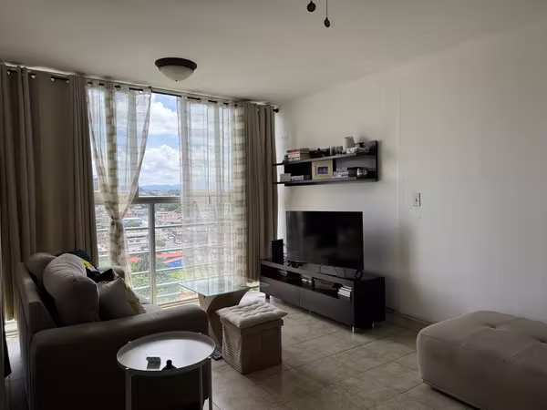 SALE APARTMENT IN PH COSMOPOLITAN TOWER, FURNISHED, PAINTED HATO, NEW VILLAGE