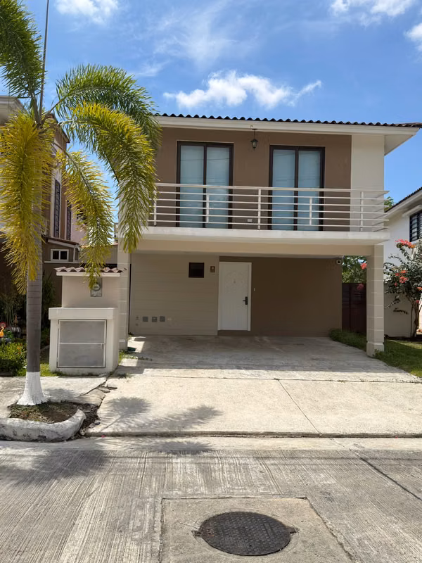 Move-In Ready Home in PH Summer Village | 3 Bedrooms | Covered Parking | Large Terrace