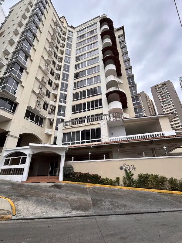 Spacious Apartment in Hato Pintado | 3 Bedrooms + Study | Panoramic Views | $250K