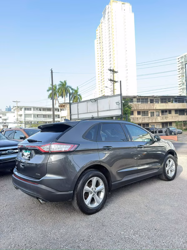 FORD EDGE 2017