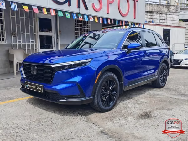HONDA CR-V 2023 EXL FULL EXTRAS GARANTIA 1 AÑO!