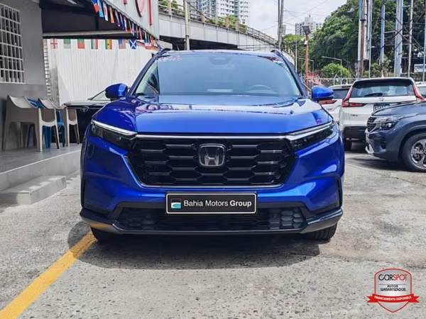 HONDA CR-V 2023 EXL FULL EXTRAS GARANTIA 1 AÑO!