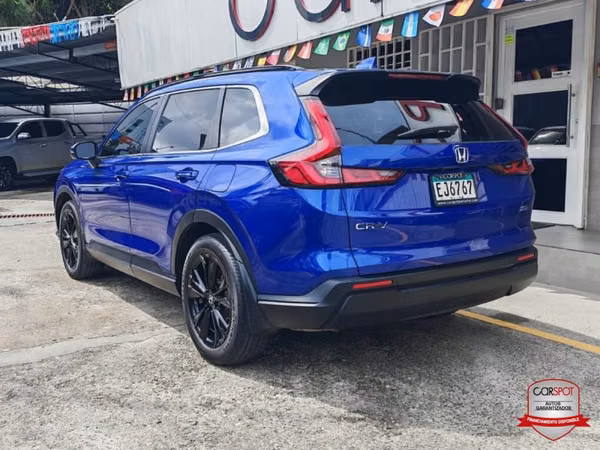 HONDA CR-V 2023 EXL FULL EXTRAS GARANTIA 1 AÑO!