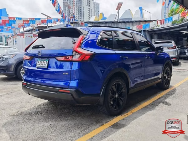HONDA CR-V 2023 EXL FULL EXTRAS GARANTIA 1 AÑO!