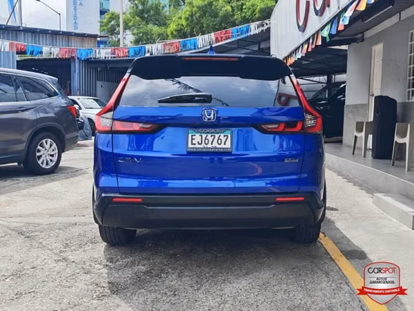 HONDA CR-V 2023 EXL FULL EXTRAS GARANTIA 1 AÑO!