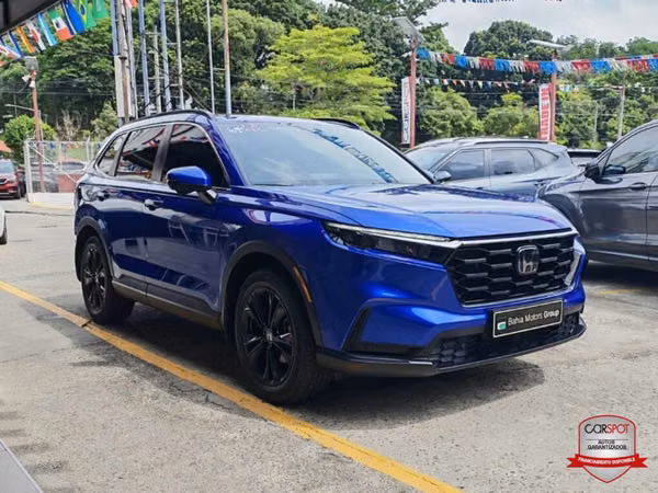 HONDA CR-V 2023 EXL FULL EXTRAS GARANTIA 1 AÑO!