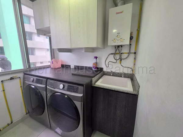 Alquiler en PH Green Park – Condado del Rey – 108m² – 3 Rec – 2.5 Baños