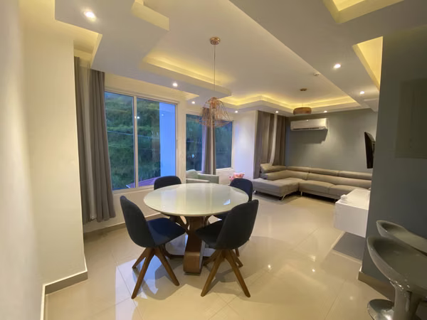 Beautiful Fully Furnished Apartment for Rent – Sabanitas, Colón, Panama