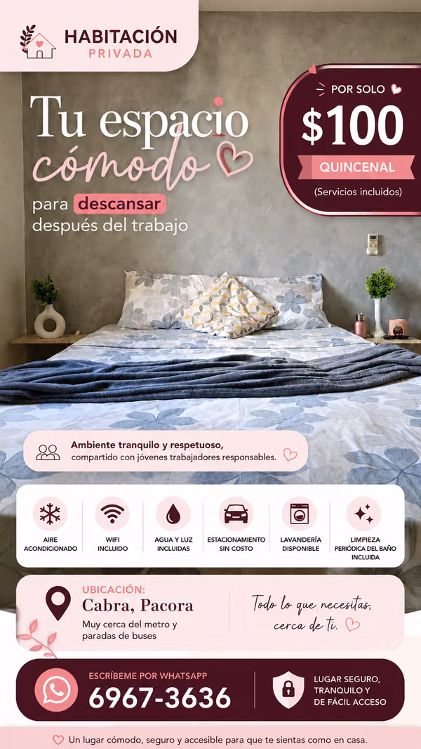 Room with Air Conditioning - 124; Deluxe Mirador, Pacora