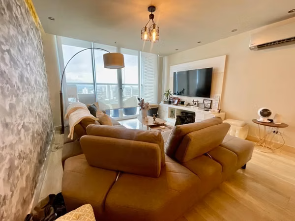 Apartment Costa del Este The Regent