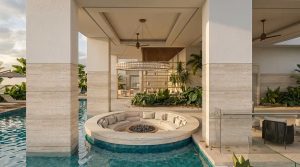 LIVES IN SANTA MARÍA PRE-SALE