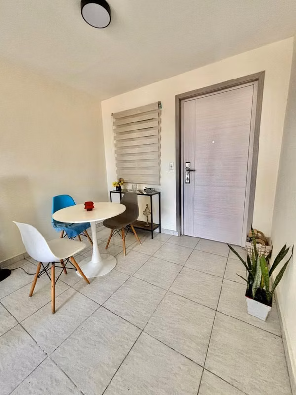 ¡Alquila un hermoso apartamento amoblado en Hato Pintado!