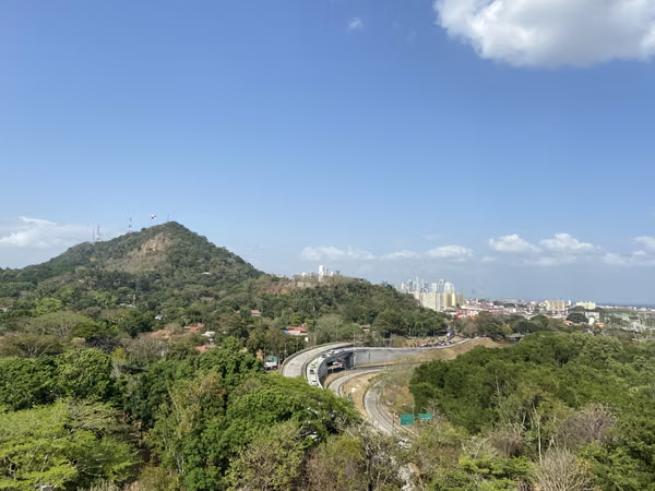 Alquiler de apartamento en Amador