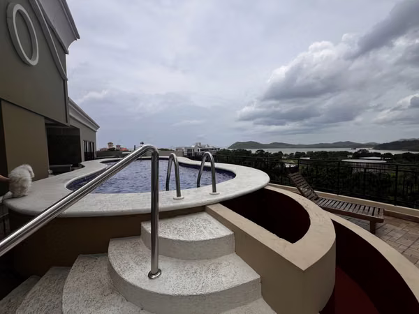 Alquiler de apartamento en Amador