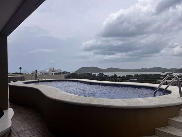 Alquiler de apartamento en Amador