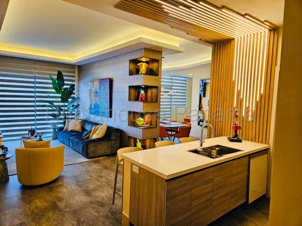 Rental Apartment in Santa Maria