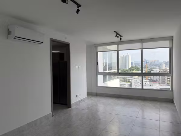 Apartment for Rent in El Cangrejo