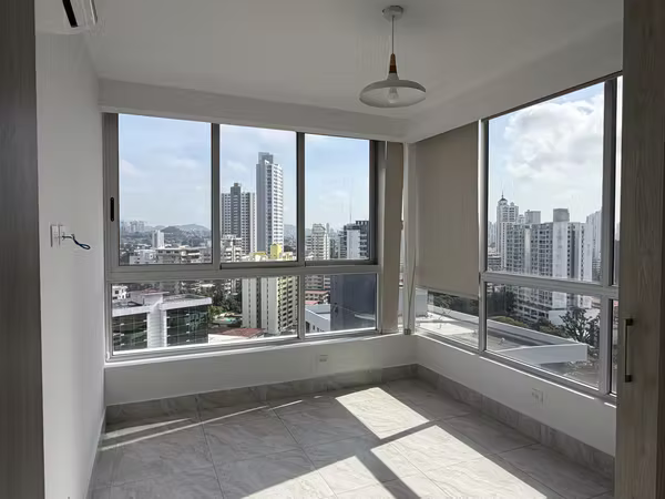 Apartment for Rent in El Cangrejo