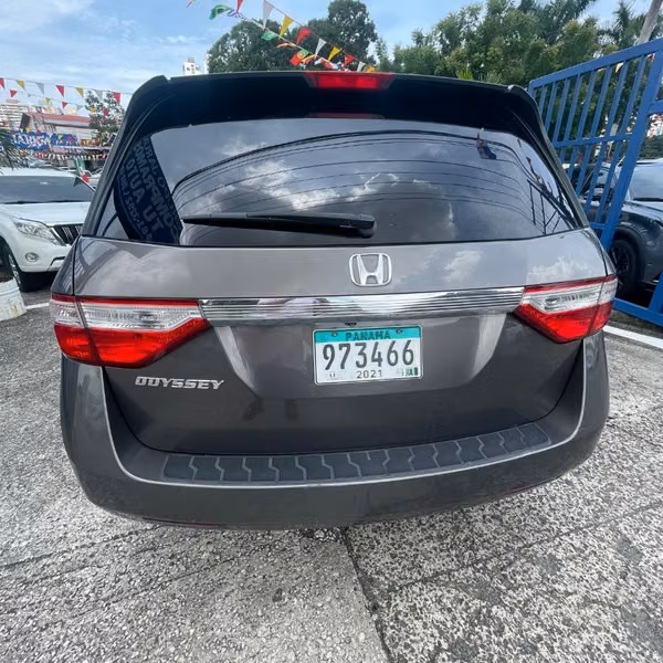 Honda Odyssey 2011