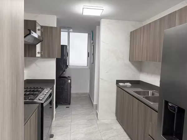 Apartment for Sale in El Cangrejo