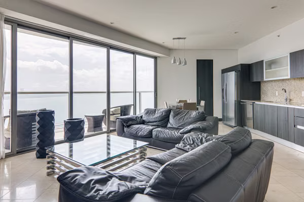 Front-Row Ocean Views in The JW Marriott