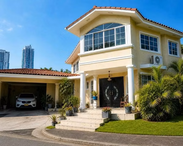 Beautiful Home for Sale in Costa del Este