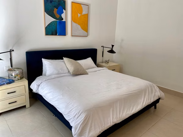 CASAMAR APARTMENT WITH PATIO