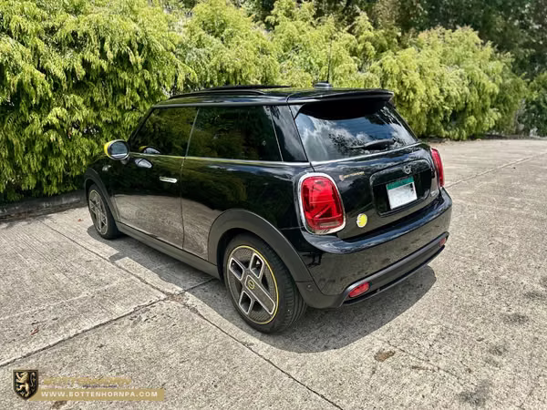 Mini Cooper SE 2022 impecable