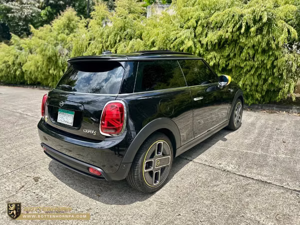 Mini Cooper SE 2022 impecable