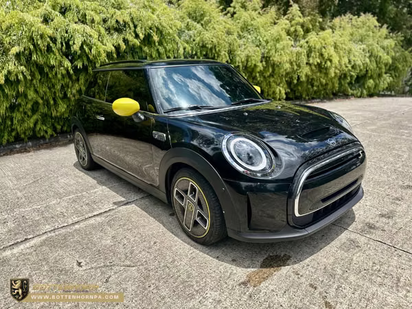 Mini Cooper SE 2022 impecable