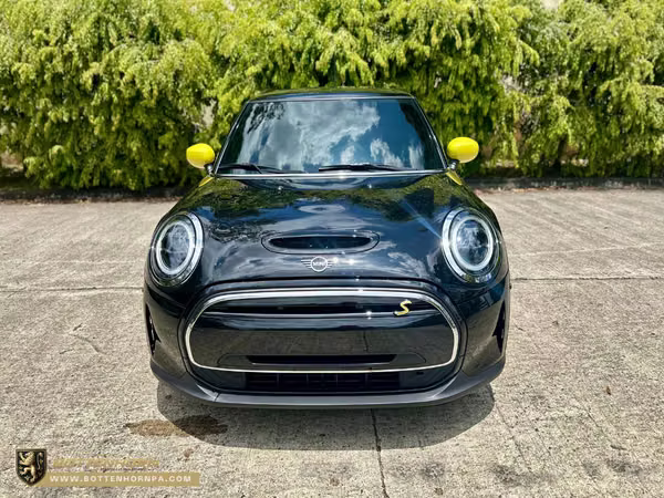 Mini Cooper SE 2022 impecable