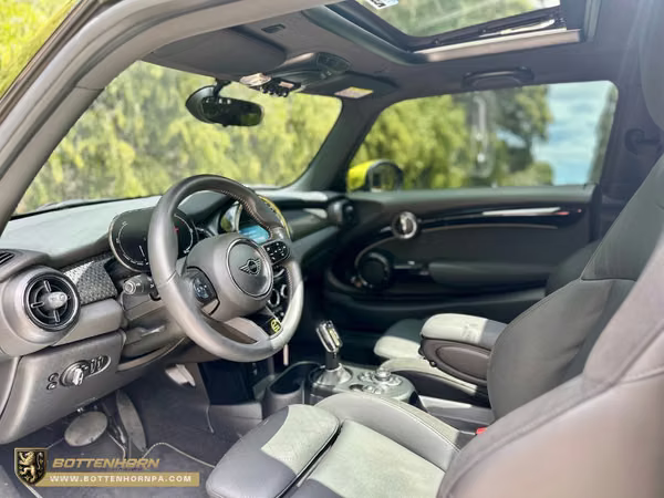 Mini Cooper SE 2022 impecable