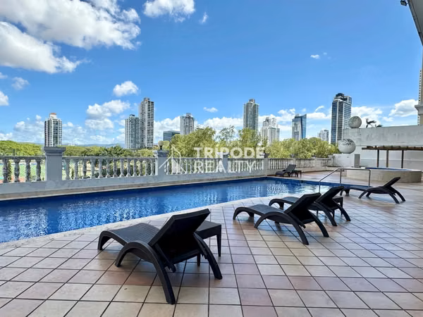 APARTMENT FOR SALE IN COSTA DEL ESTE – PH PARQUE DEL MAR I