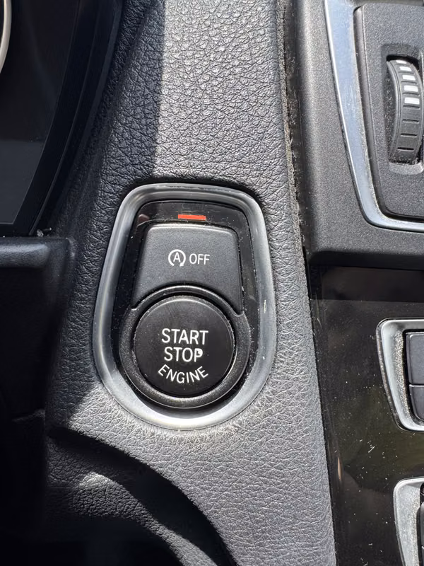 BMW 118I 2017