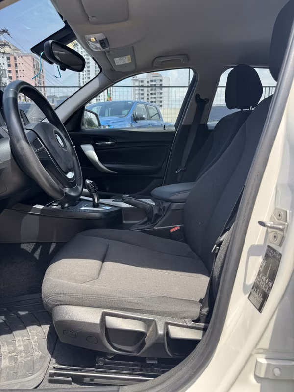 BMW 118I 2017