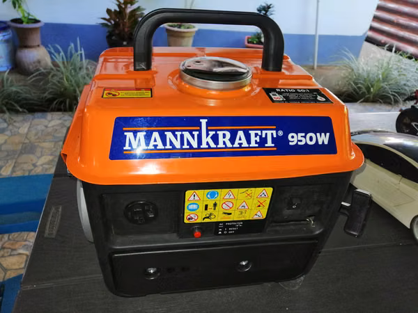 GANGA! SELL 950WATTS ELECTRIC PLANT MANNKRAFT BRAND