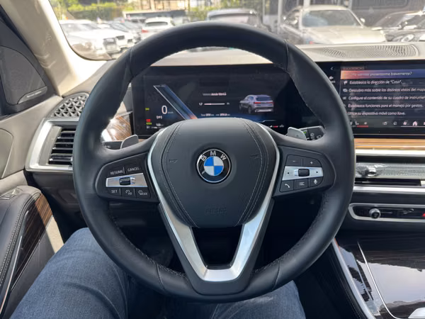 BMW X5 2024
