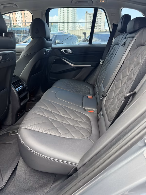 BMW X5 2024