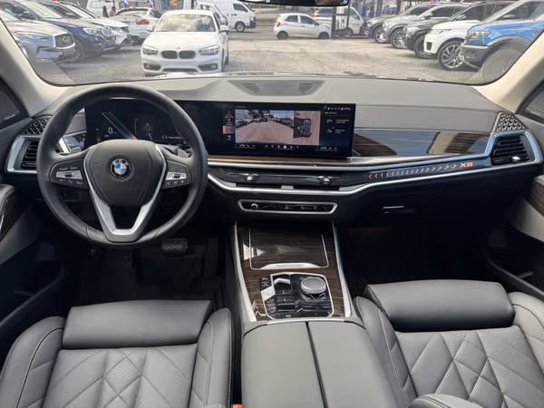 BMW X5 2024