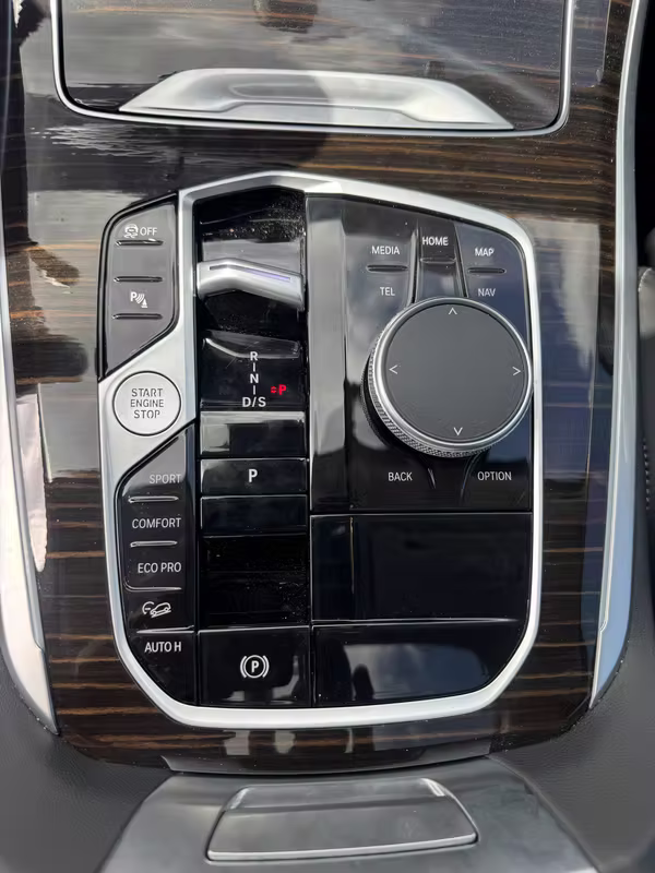 BMW X5 2024