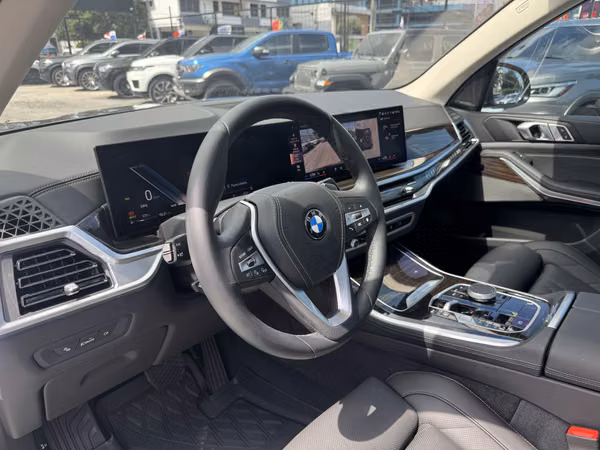 BMW X5 2024