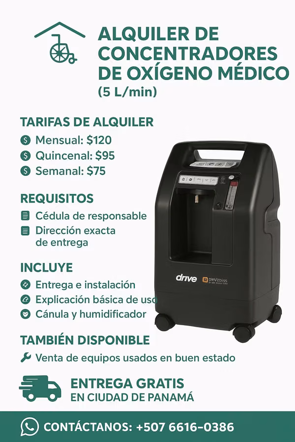 OXYGEN CONCENTRATOR
