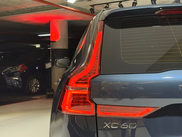 Volvo XC60 B5 Mild Hybrid 2024