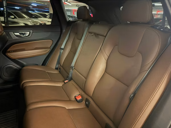 Volvo XC60 B5 Mild Hybrid 2024